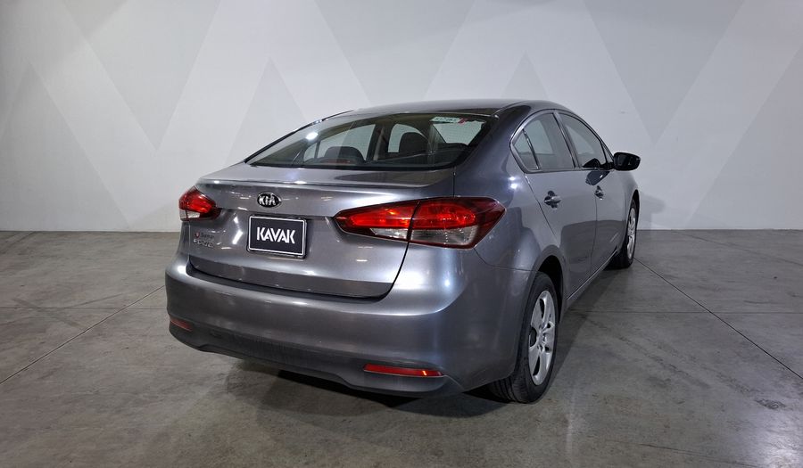 Kia Forte 2.0 L Sedan 2018