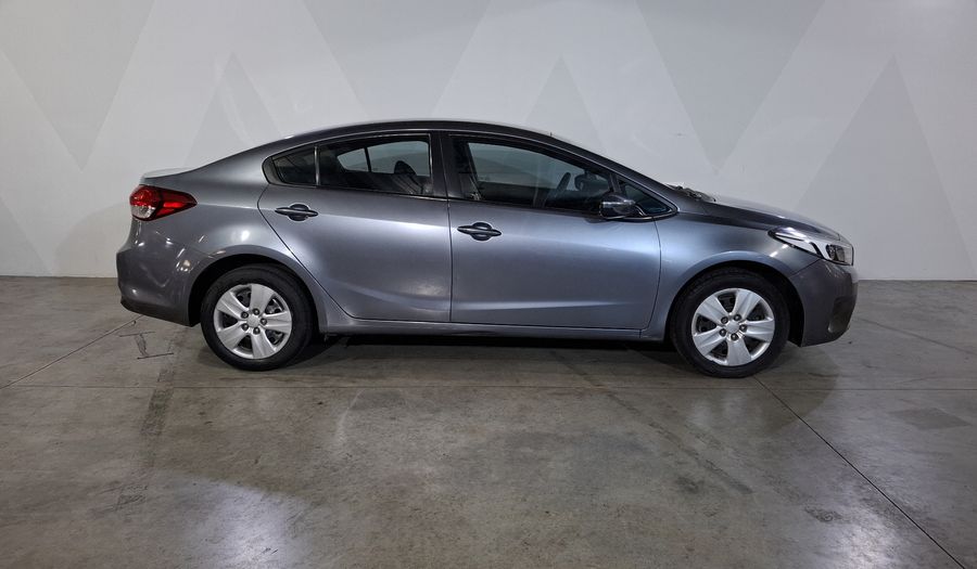 Kia Forte 2.0 L Sedan 2018