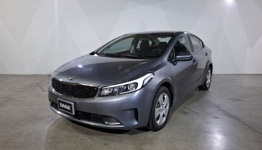 Kia • FORTE