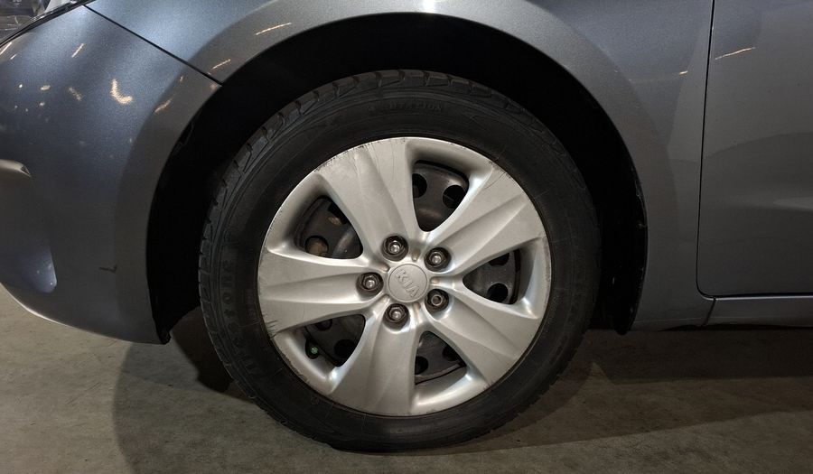 Kia Forte 2.0 L Sedan 2018
