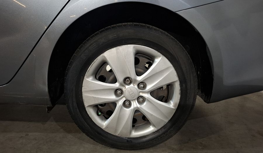 Kia Forte 2.0 L Sedan 2018
