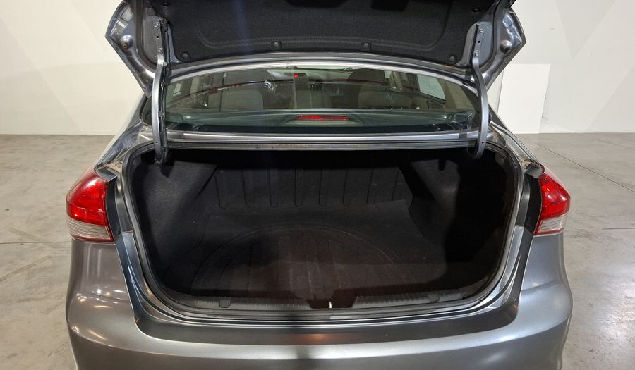 Kia Forte 2.0 L Sedan 2018