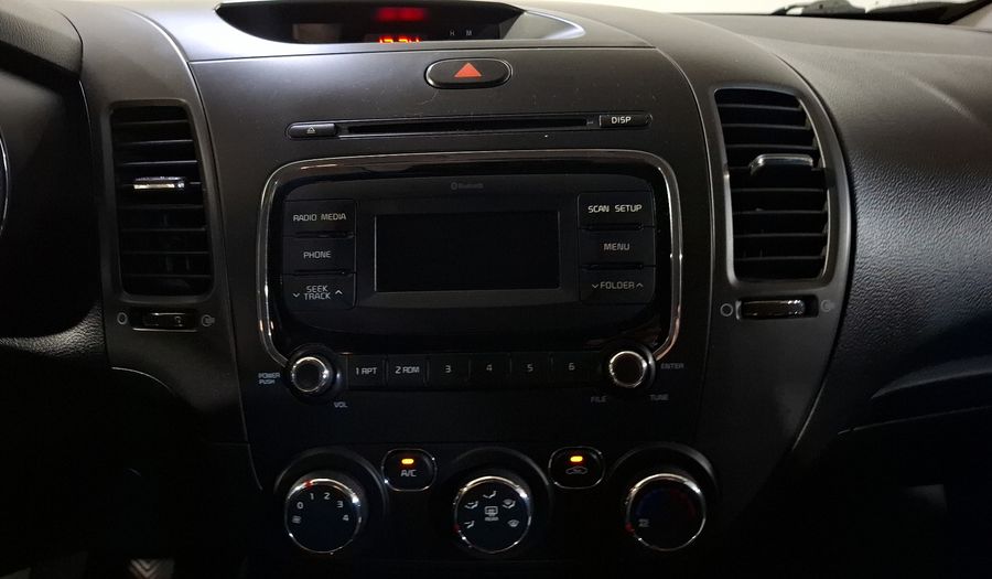Kia Forte 2.0 L Sedan 2018