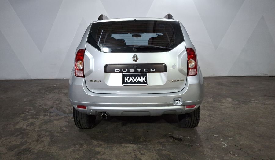 Renault Duster 2.0 DYNAMIQUE MEDIA NAV AT Suv 2014