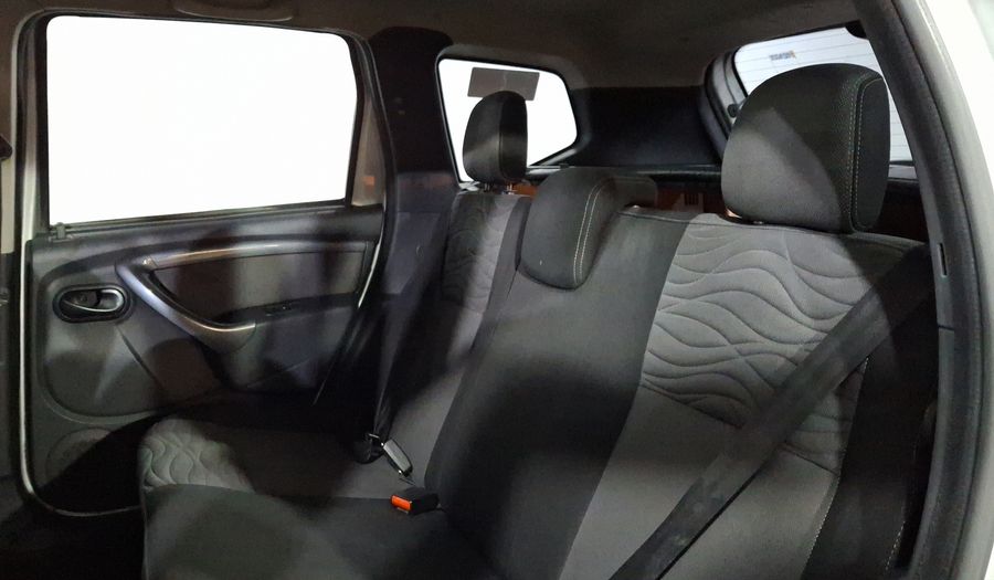 Renault Duster 2.0 DYNAMIQUE MEDIA NAV AT Suv 2014
