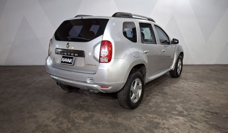 Renault Duster 2.0 DYNAMIQUE MEDIA NAV AT Suv 2014