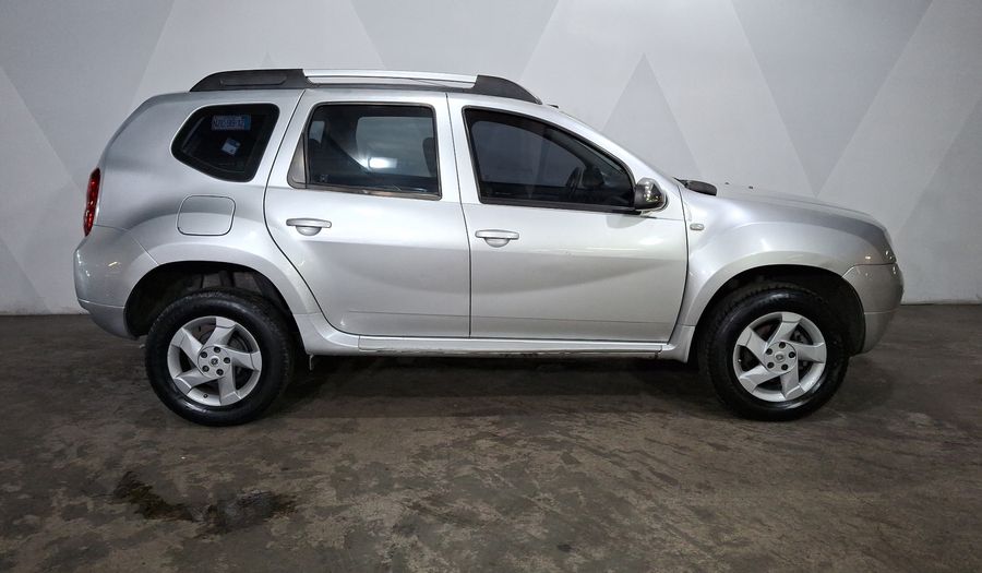 Renault Duster 2.0 DYNAMIQUE MEDIA NAV AT Suv 2014