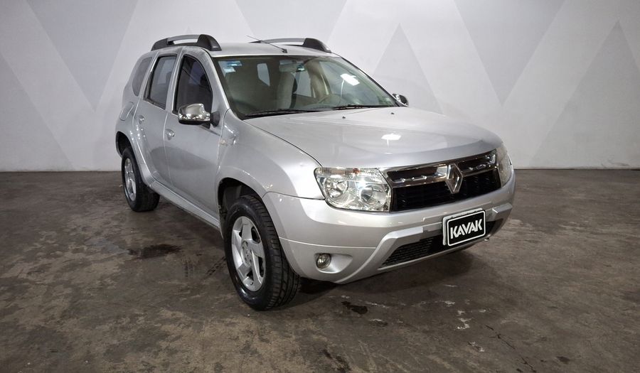 Renault Duster 2.0 DYNAMIQUE MEDIA NAV AT Suv 2014