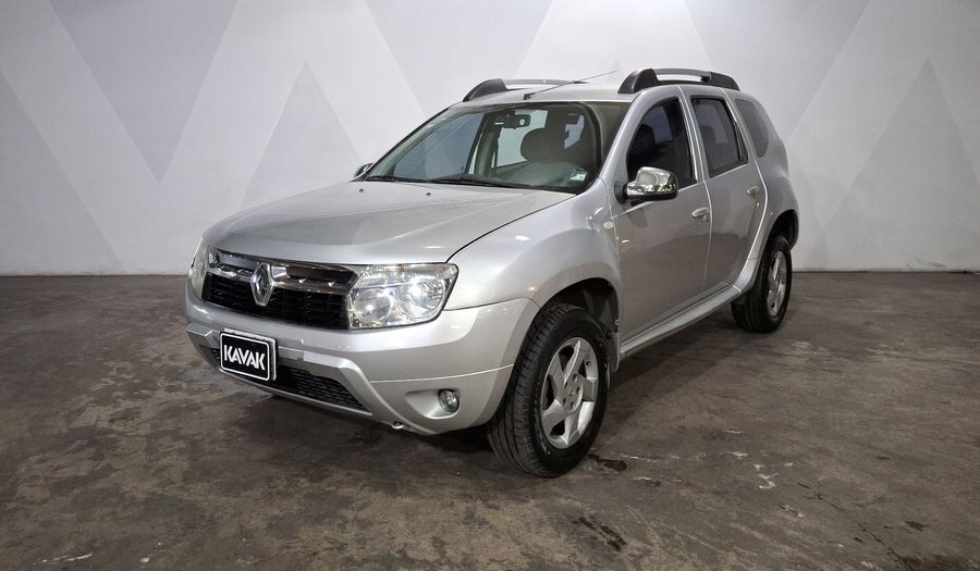 Renault Duster 2.0 DYNAMIQUE MEDIA NAV AT Suv 2014