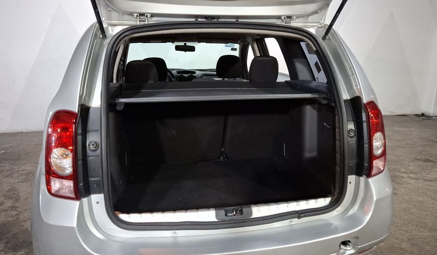 Renault Duster 2.0 DYNAMIQUE MEDIA NAV AT Suv 2014