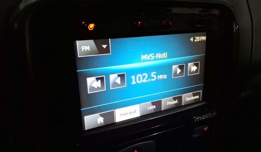 Renault Duster 2.0 DYNAMIQUE MEDIA NAV AT Suv 2014