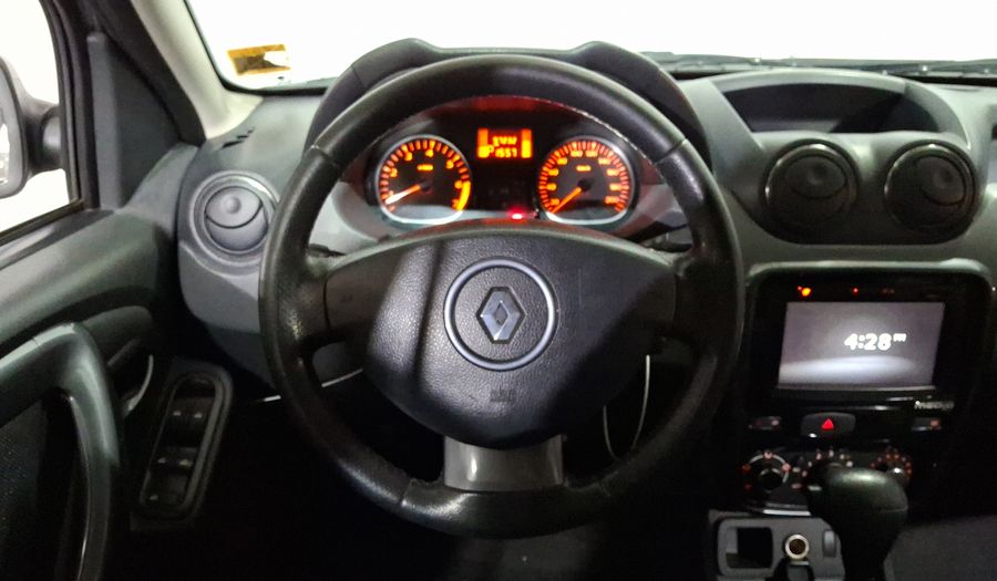 Renault Duster 2.0 DYNAMIQUE MEDIA NAV AT Suv 2014