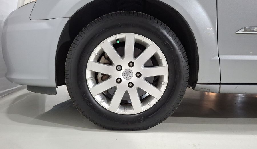 Chrysler Town & Country 3.6 TOURING Minivan 2014