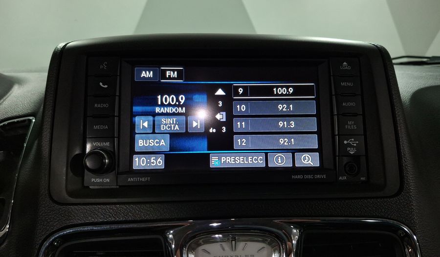 Chrysler Town & Country 3.6 TOURING Minivan 2014