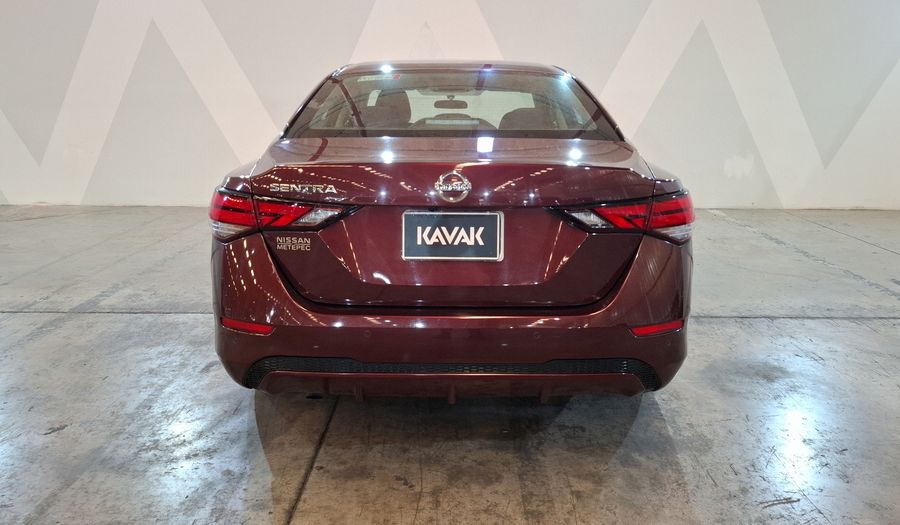 Nissan Sentra 2.0 ADVANCE CVT Sedan 2023