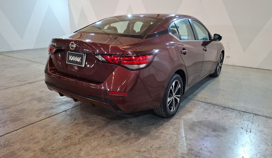 Nissan Sentra 2.0 ADVANCE CVT Sedan 2023