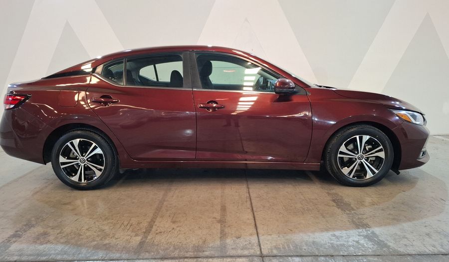 Nissan Sentra 2.0 ADVANCE CVT Sedan 2023