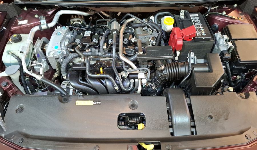 Nissan Sentra 2.0 ADVANCE CVT Sedan 2023