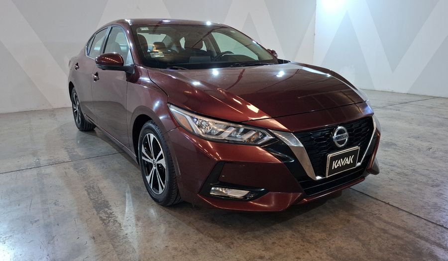 Nissan Sentra 2.0 ADVANCE CVT Sedan 2023