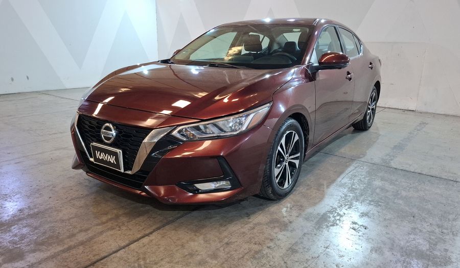 Nissan Sentra 2.0 ADVANCE CVT Sedan 2023