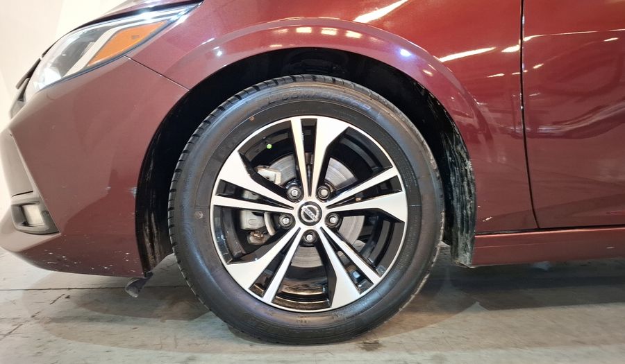 Nissan Sentra 2.0 ADVANCE CVT Sedan 2023