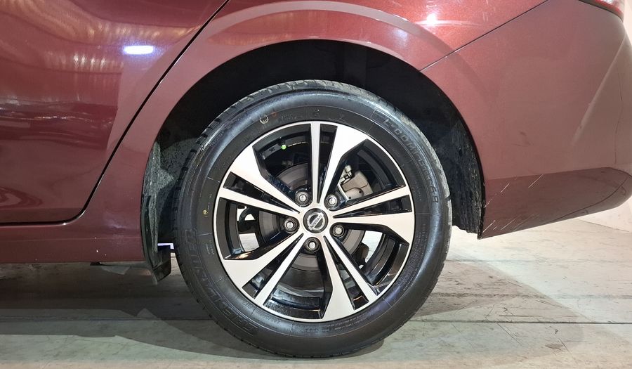 Nissan Sentra 2.0 ADVANCE CVT Sedan 2023