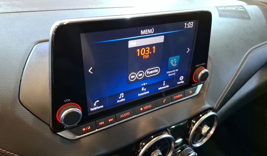Nissan Sentra 2.0 ADVANCE CVT Sedan 2023