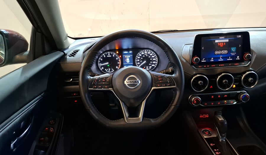 Nissan Sentra 2.0 ADVANCE CVT Sedan 2023