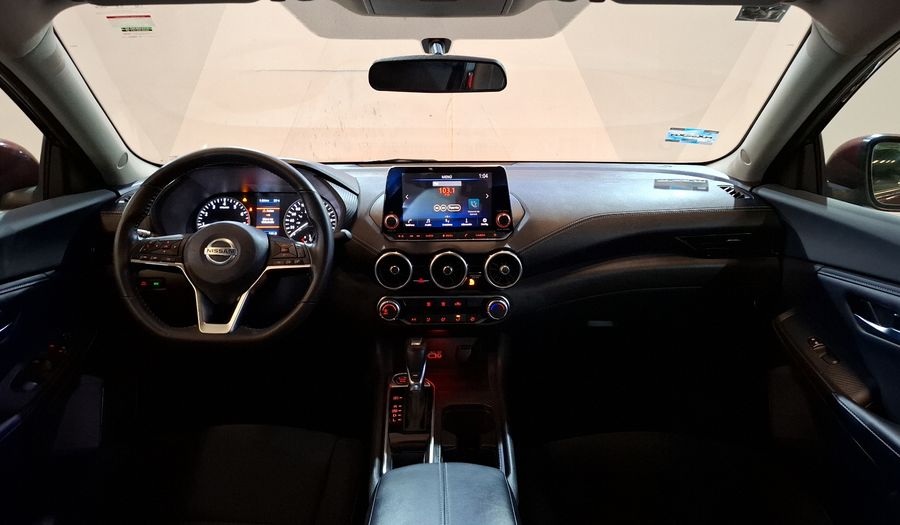 Nissan Sentra 2.0 ADVANCE CVT Sedan 2023