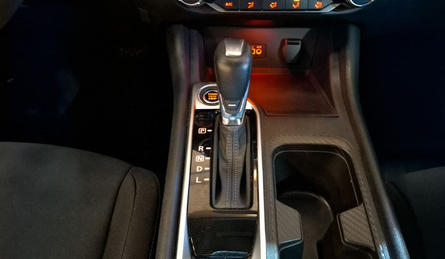 Nissan Sentra 2.0 ADVANCE CVT Sedan 2023