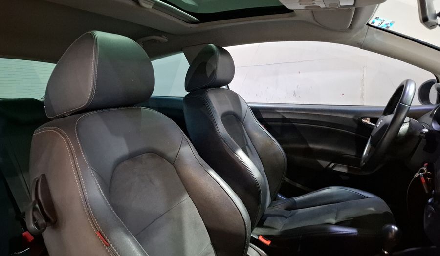Seat Ibiza 1.6 STYLE 2 PTAS DSG Hatchback 2015