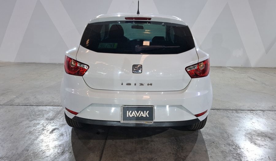 Seat Ibiza 1.6 STYLE 2 PTAS DSG Hatchback 2015