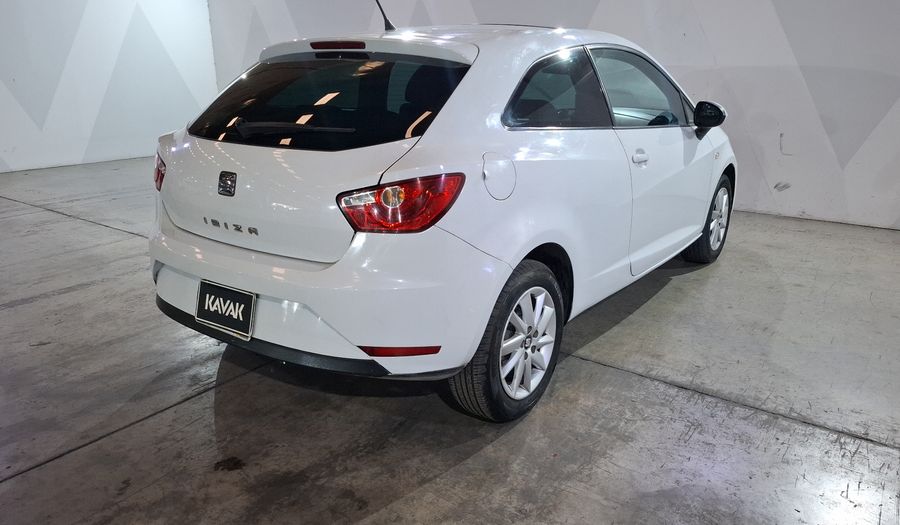 Seat Ibiza 1.6 STYLE 2 PTAS DSG Hatchback 2015
