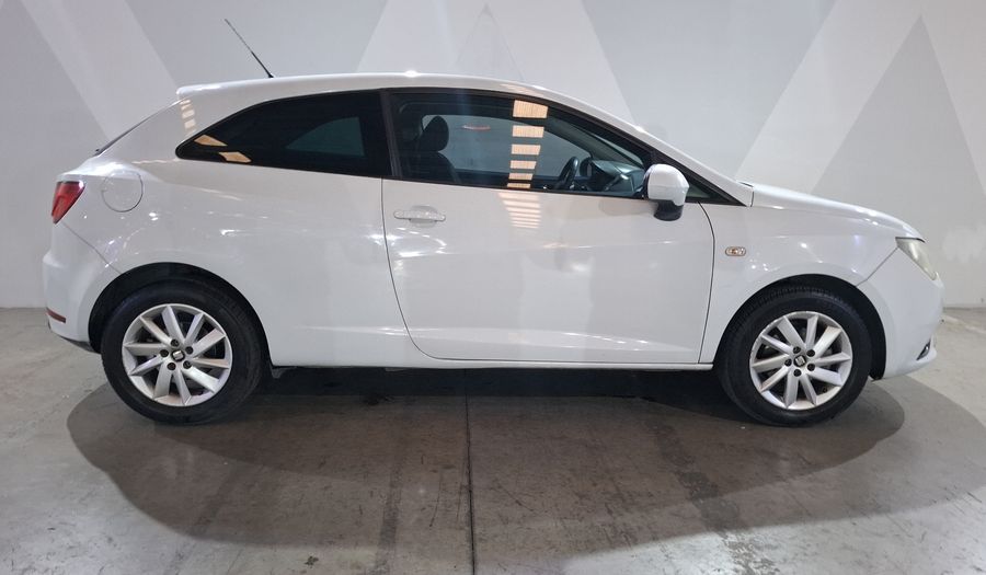 Seat Ibiza 1.6 STYLE 2 PTAS DSG Hatchback 2015