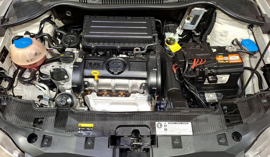 Seat Ibiza 1.6 STYLE 2 PTAS DSG Hatchback 2015