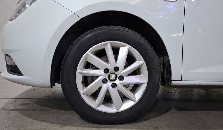 Seat Ibiza 1.6 STYLE 2 PTAS DSG Hatchback 2015