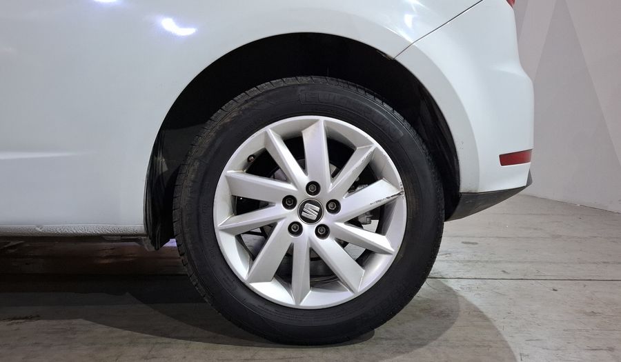 Seat Ibiza 1.6 STYLE 2 PTAS DSG Hatchback 2015