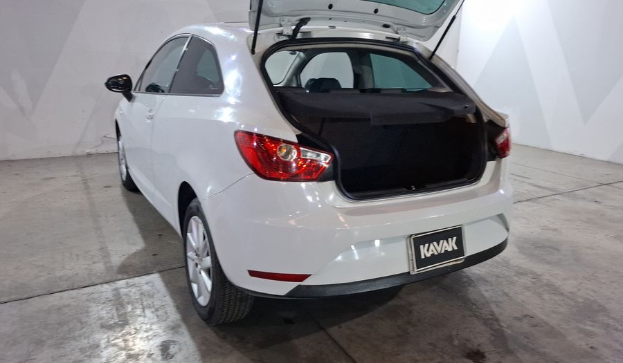 Seat Ibiza 1.6 STYLE 2 PTAS DSG Hatchback 2015