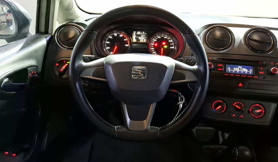 Seat Ibiza 1.6 STYLE 2 PTAS DSG Hatchback 2015