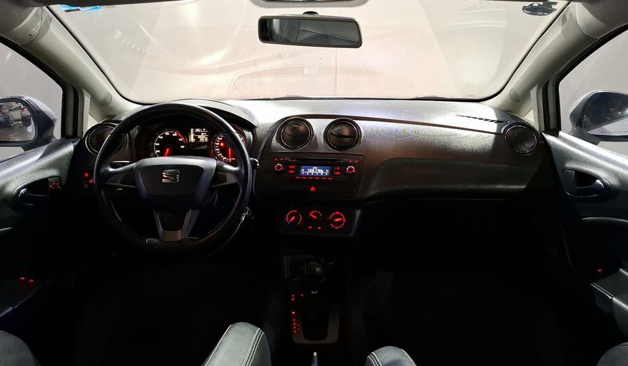Seat Ibiza 1.6 STYLE 2 PTAS DSG Hatchback 2015