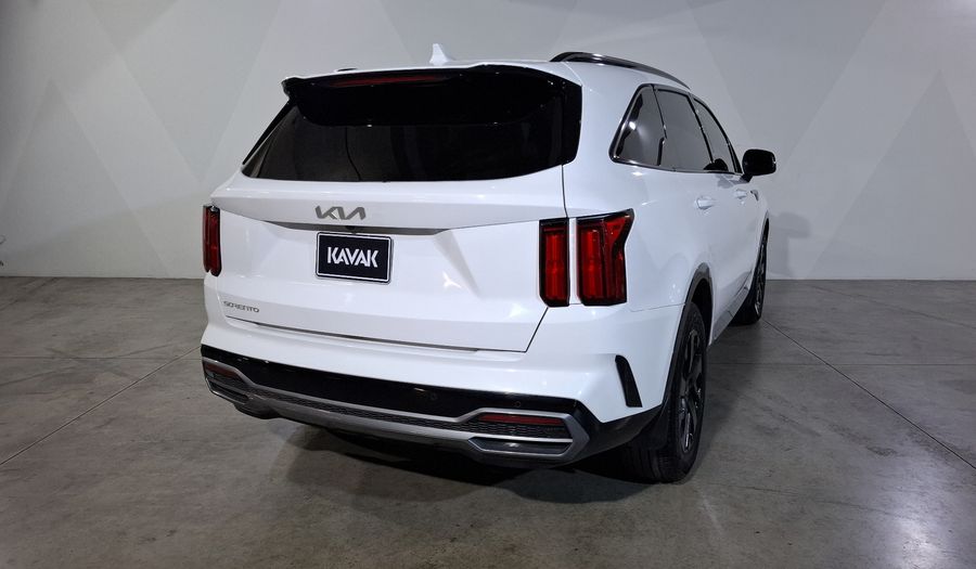 Kia Sorento 2.5 SXL AUTO Suv 2023