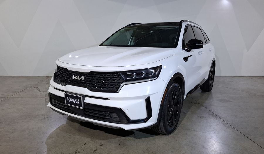Kia Sorento 2.5 SXL AUTO Suv 2023