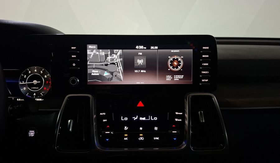 Kia Sorento 2.5 SXL AUTO Suv 2023