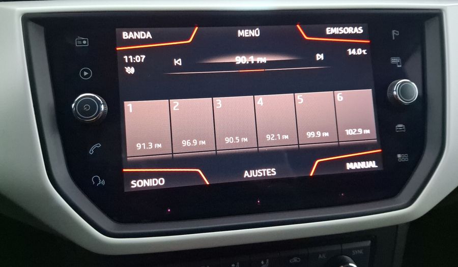 Seat Arona 1.6 XCELLENCE AUTO Suv 2019