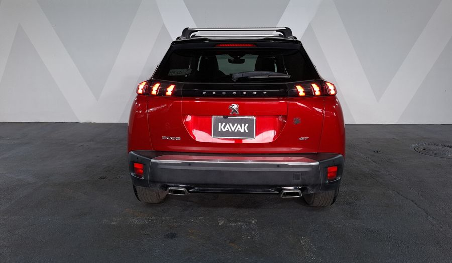 Peugeot 2008 1.2 GT LINE AUTO Suv 2022