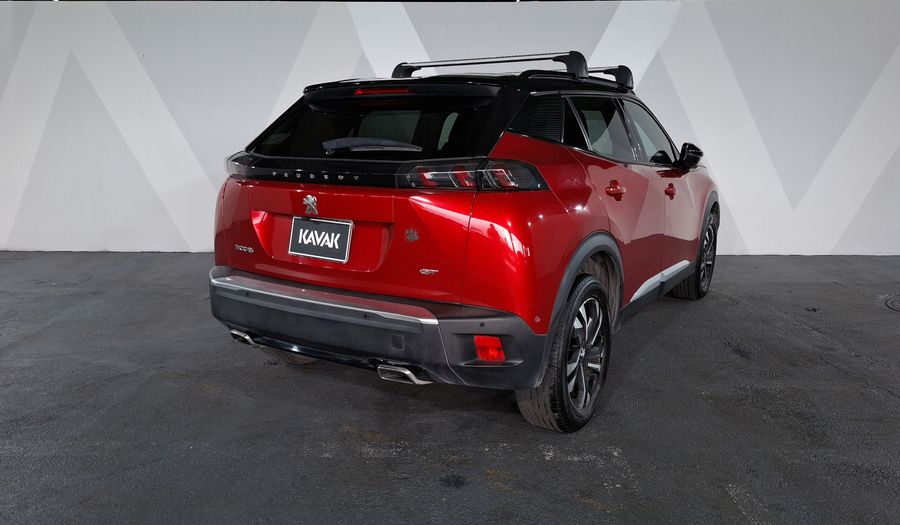 Peugeot 2008 1.2 GT LINE AUTO Suv 2022
