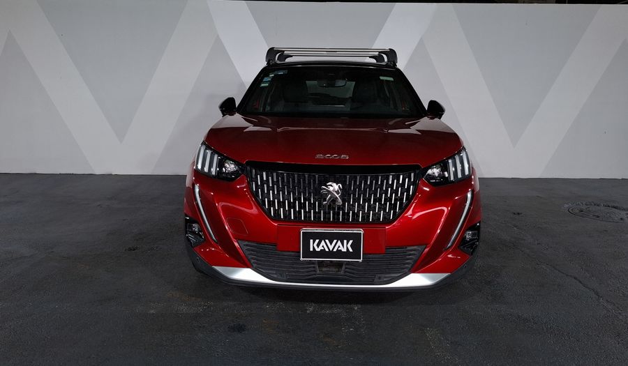 Peugeot 2008 1.2 GT LINE AUTO Suv 2022