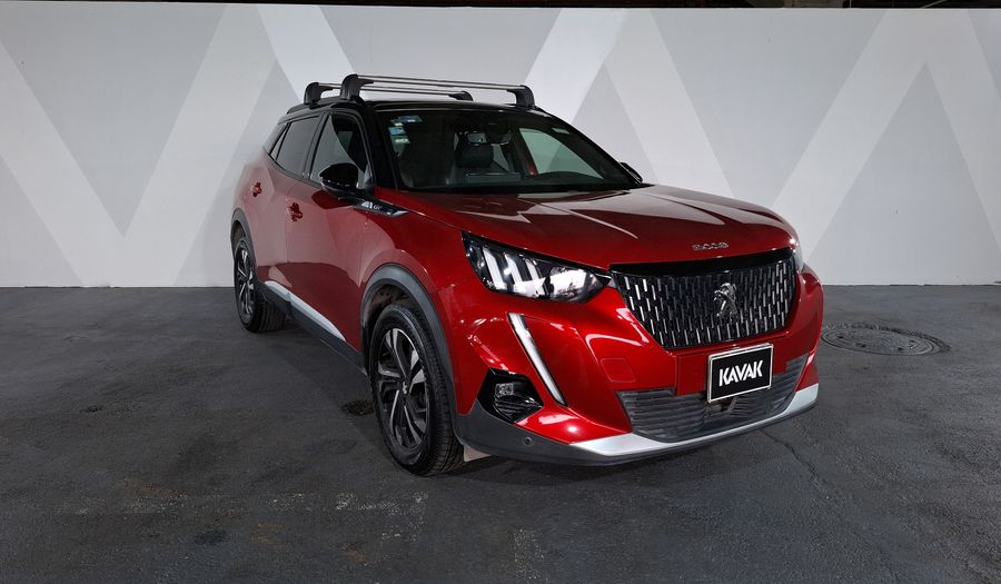 Peugeot 2008 1.2 GT LINE AUTO Suv 2022