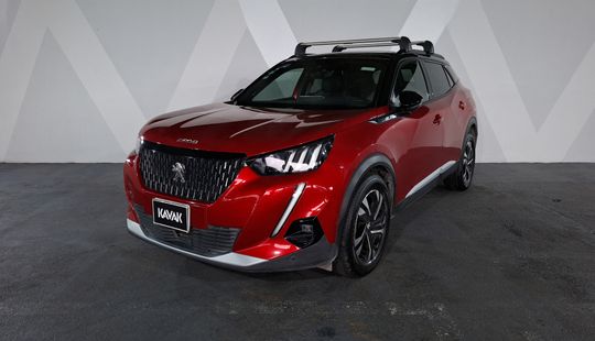 Peugeot • 2008