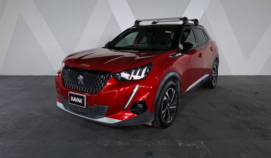 Peugeot 2008 1.2 GT LINE AUTO Suv 2022